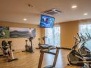 hotel Jufa Vulkan - fitness