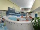 bazény hotelu Répce