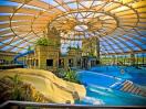 Budapešť - hotel Aquaworld