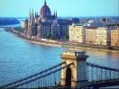 Budapešť - Parlament